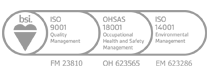 BSI Registered BSI Registered