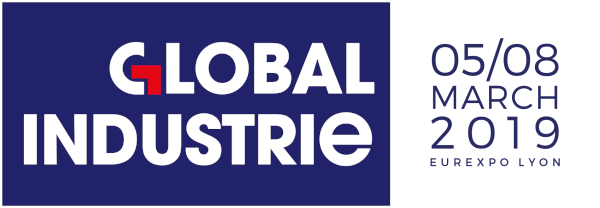 Global Industrie Expo 2019, Lyon, France, 5-8 March 2019