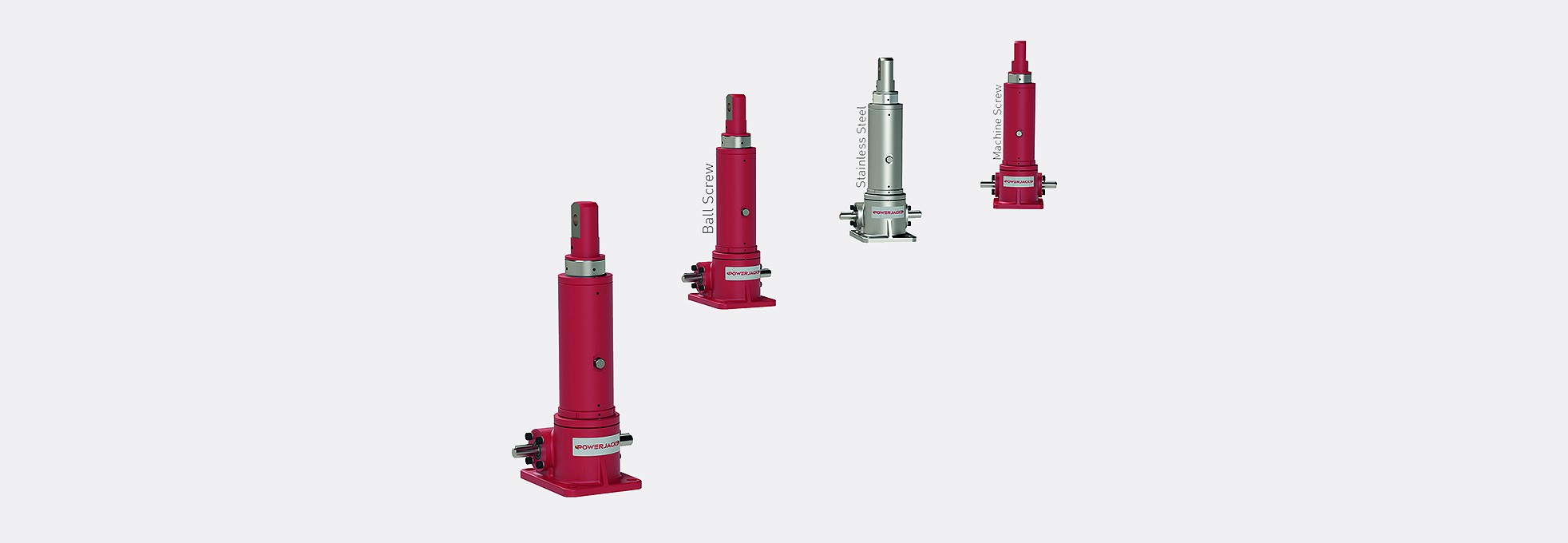 POWERAM Electric Linear Actuators
