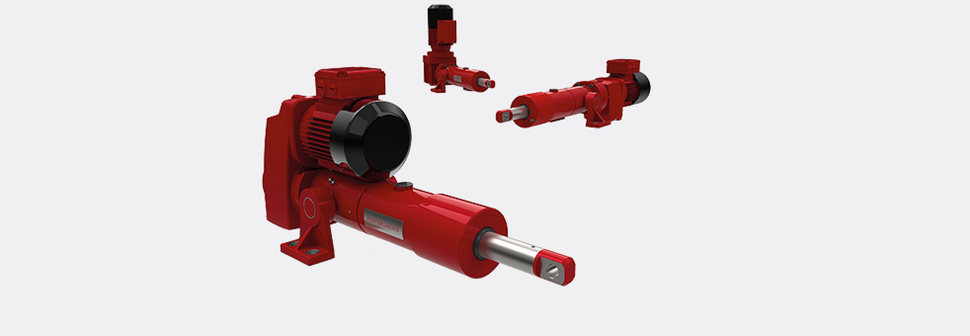Electric Linear Actuators