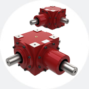 Bevel Gearboxes