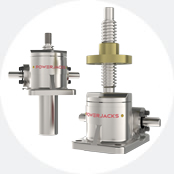 Stainless Steel Screw Jacks