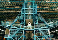 aircraft maintenance platform