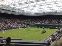 Wimbledon Roof