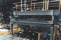 glass packaging machine