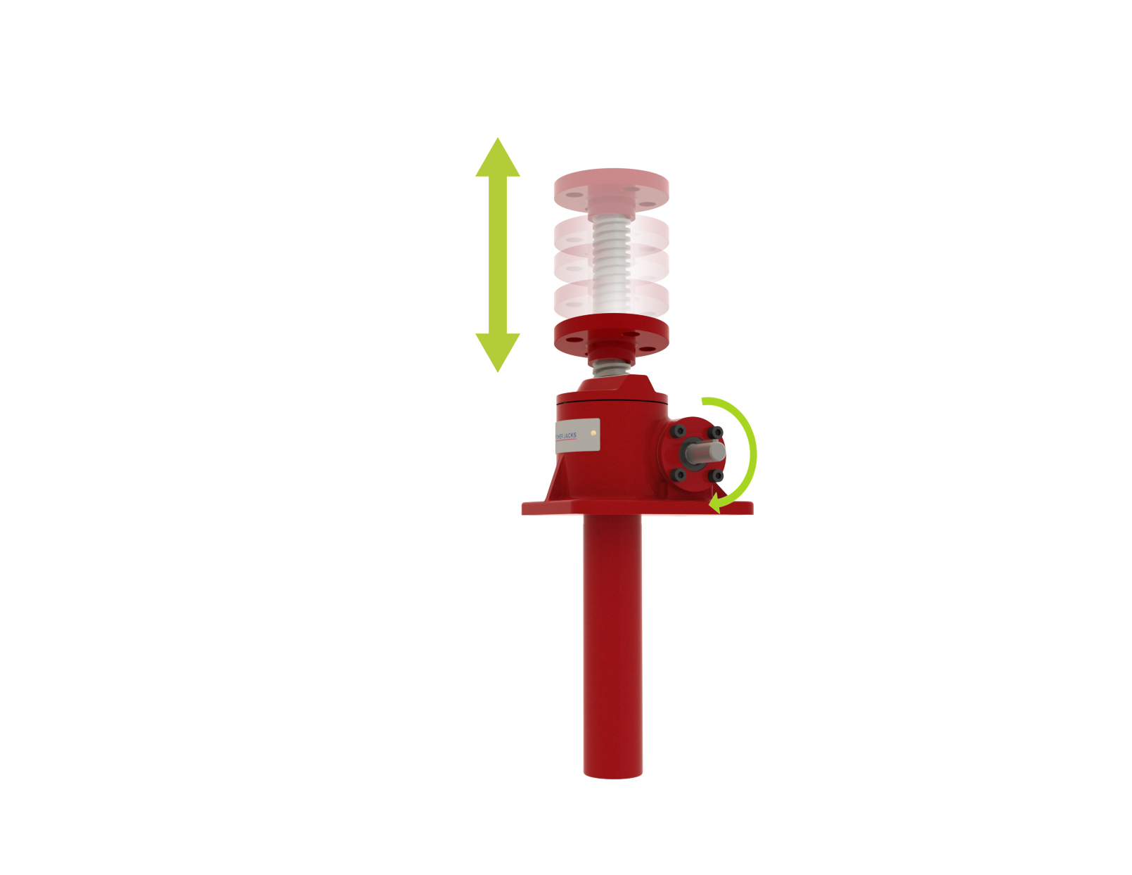 
          How Does A Translating Screw Jack Work?
          