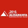 Alihankinta Subcontracting Fair, Tampere, Finland, 27-29 September 2016