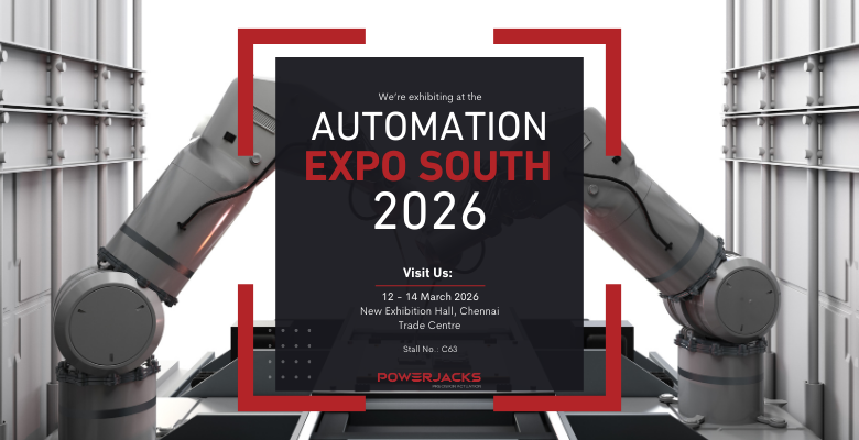 Automation ExpoSouth 2026, Chennai, India, 12-14 March, 2026