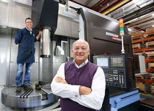 Investing Over £1Million in Precision Machining