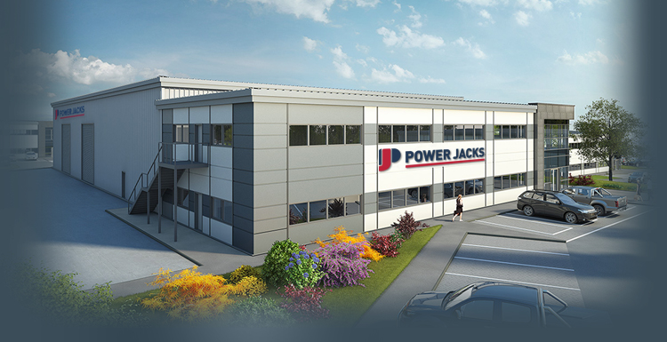 Power Jacks Celebrates 30 years in Business with Strong Order Book and New HQ