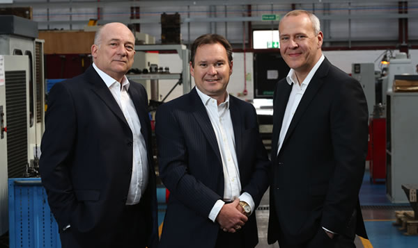 Power Jacks Bolsters Senior Management Team in Record Year