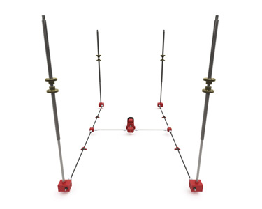 Power Jacks Conjure Up Magical Motor Solution