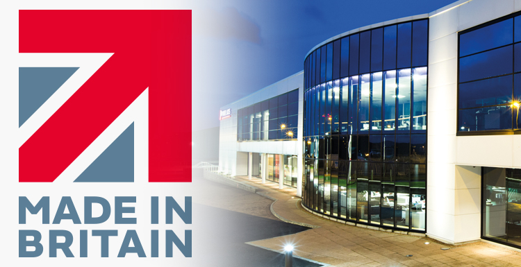 Made In Britain Workshop at Power Jacks