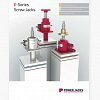 An updated E-Series Screw Jacks brochure is now available