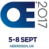 Offshore Europe 2017, Aberdeen, Scotland, 5-8 September 2017