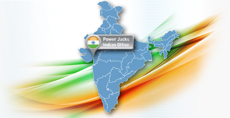 Power Jacks Supports Export Growth Plans With New Sales Office In India