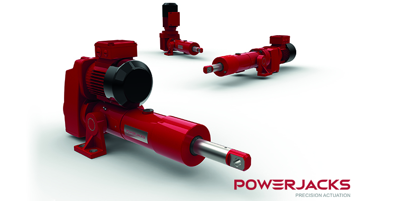 Power Jacks to Supply Electric Linear Actuation to Vydraulics in New Partnership