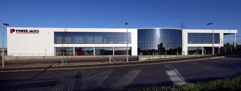 New Ellon Headquarters open for business