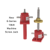 Power Jacks Launches New 10kN Screw Jack Giving Improved Possibilities for Machine Building