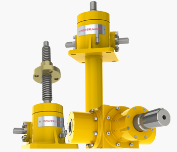 subsea product range from Power Jacks