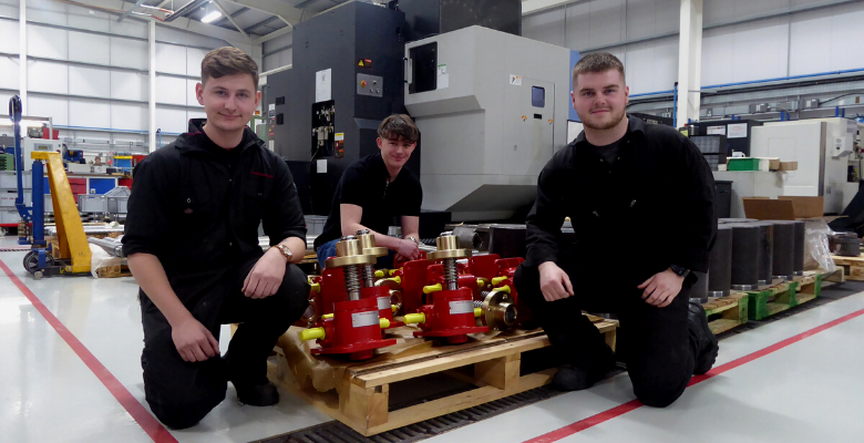 Apprenticeships work | Q&A with our young apprentices