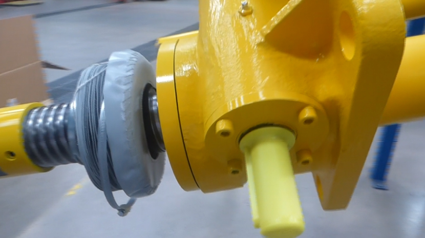 Power Jacks - Sneak Peek - E Series 300kN Yellow Jacking System Movie