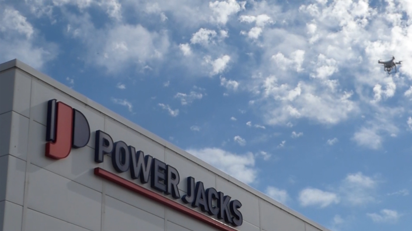 Power Jacks - Sneak Peek - Drone Filming
