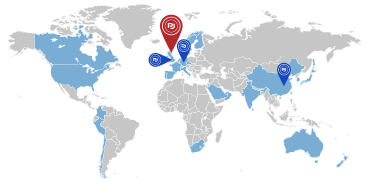power jacks global locations