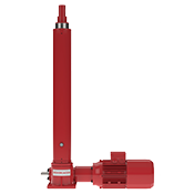 POWERAM with Electric Motor
