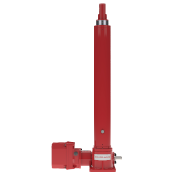POWERAM with Limit Switches