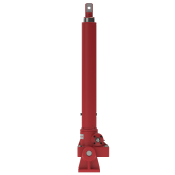 POWERAM with Clevis and Trunnions