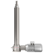 POWERAM with Electric Motor