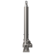POWERAM with Clevis and Trunnions