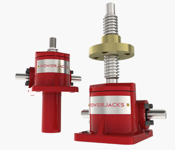 e-series metric machine screw jacks