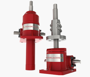 m-series imperial machine screw jack