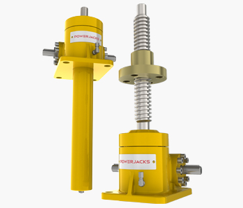 u-series subsea machine screw jack