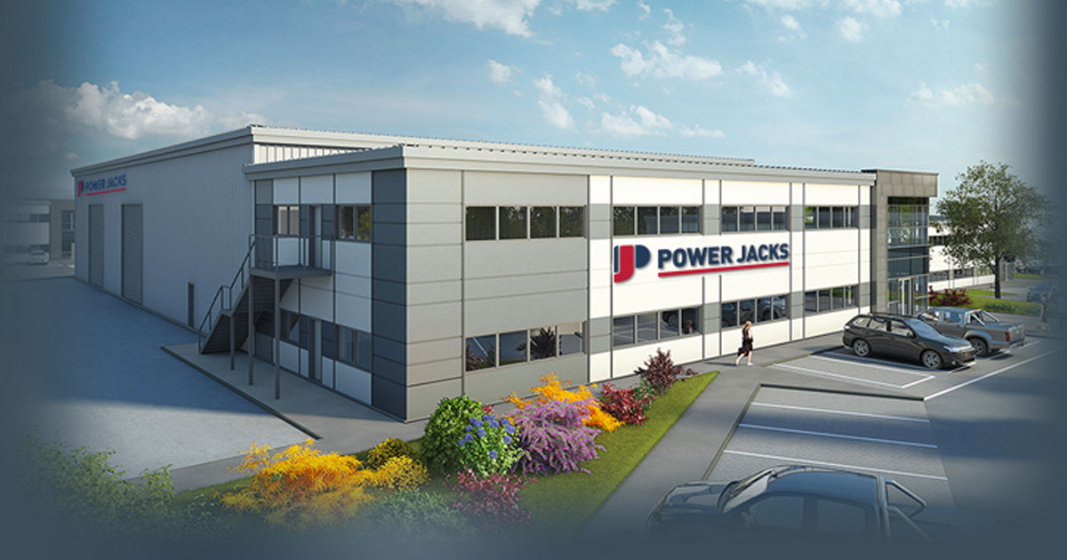Power Jacks Celebrates 30 years in Business with Strong Order Book and