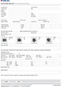 bevel gearbox application analysis form