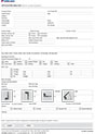 electric linear actuator application analysis form