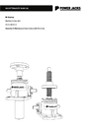 m-series machine screw jack manual