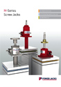 m-series screw jacks