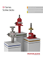 m-series screw jacks