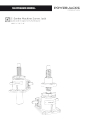 e-series machine screw jack quick guide