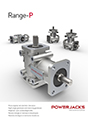 range-p compact bevel gearboxes
