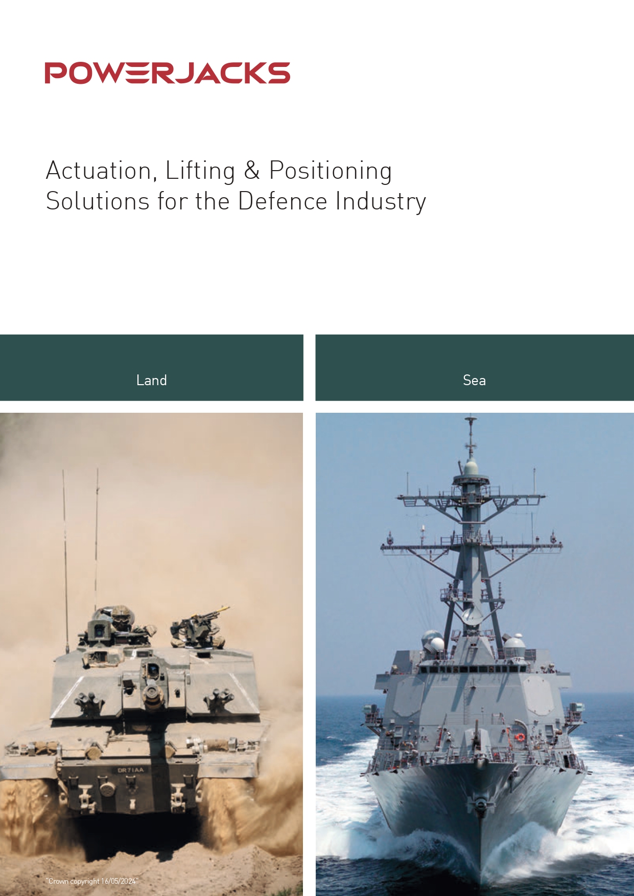Defence Industry Brochure