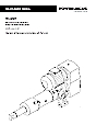 rolaram linear actuator manual