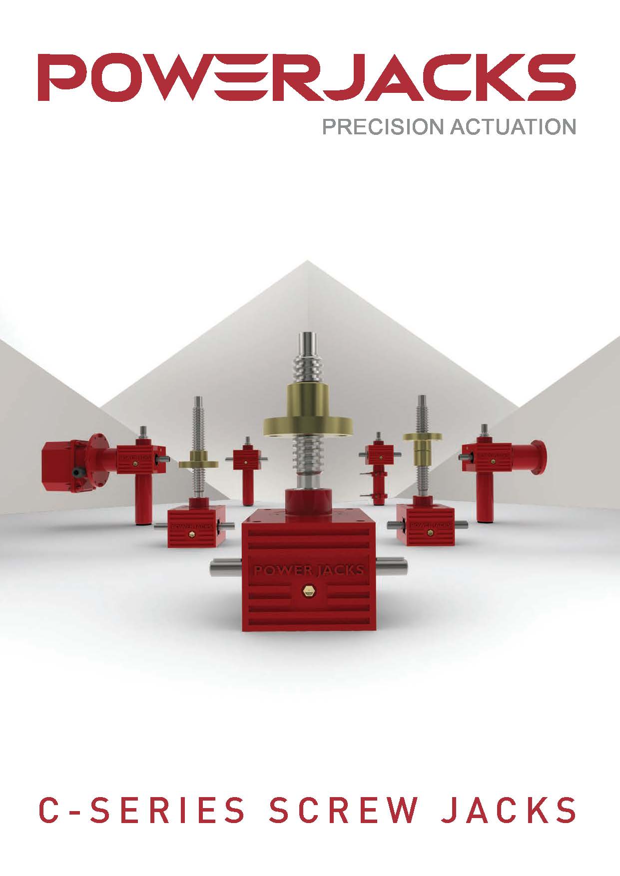 C-Series Screw Jack Brochure