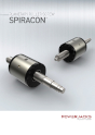 Lead Screw Brochure