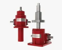 E-Series Ball Screw Jacks, Translating Screw, Rotating Screw