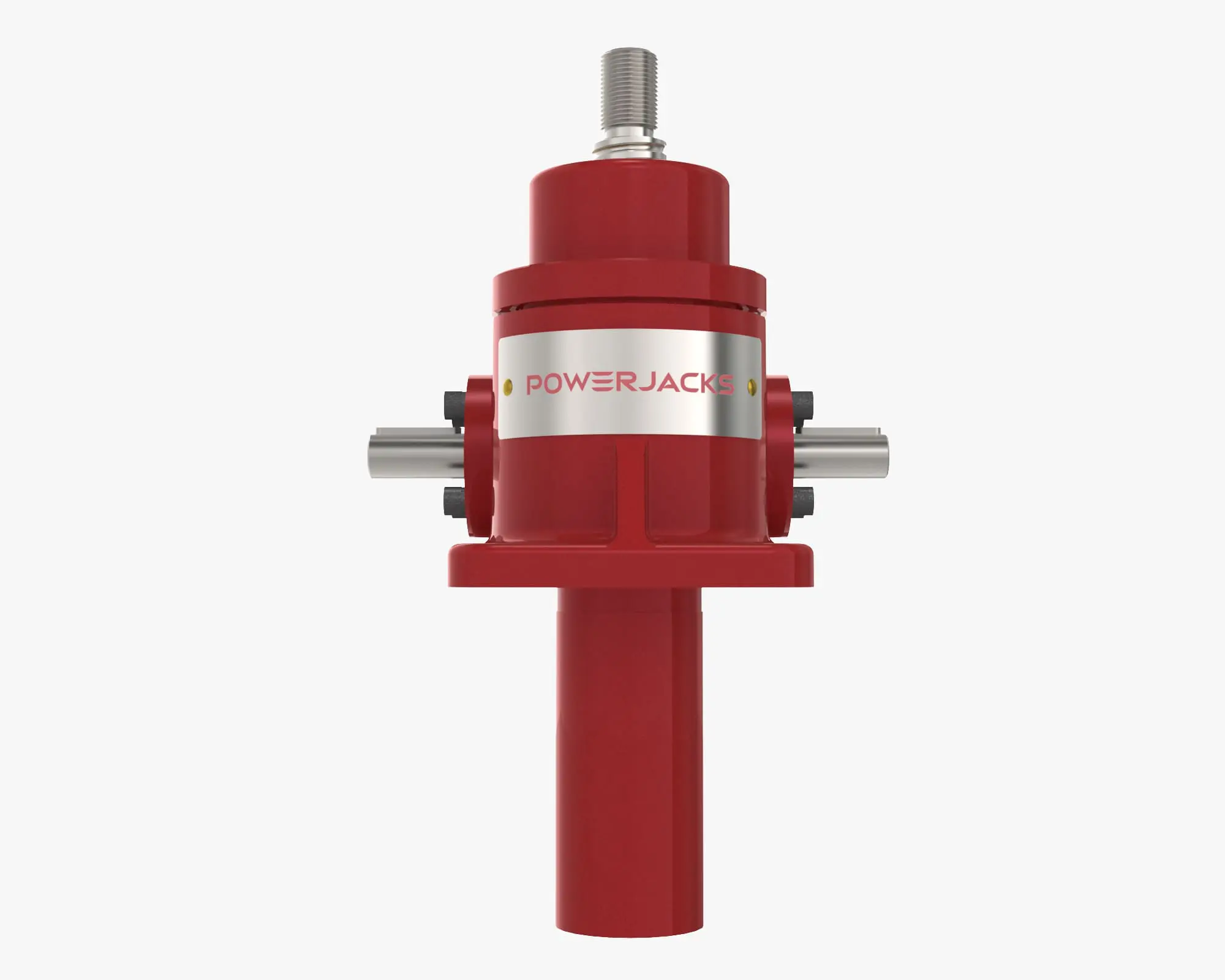 E-Series Ball Screw Jacks, Translating Screw, Upright